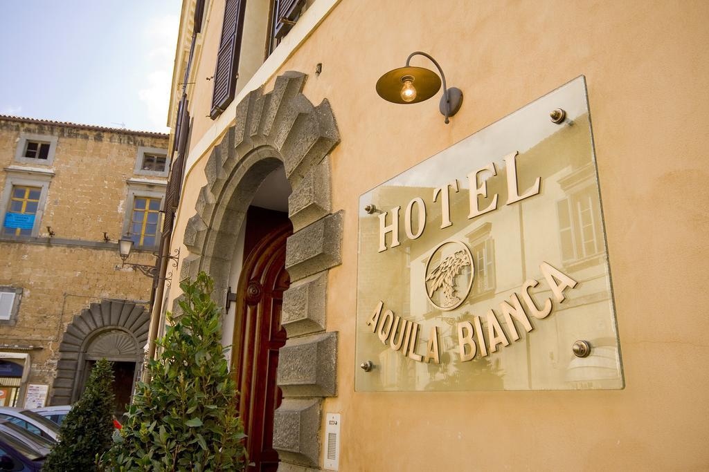 Hotel Aquila Bianca Orvieto Dış mekan fotoğraf